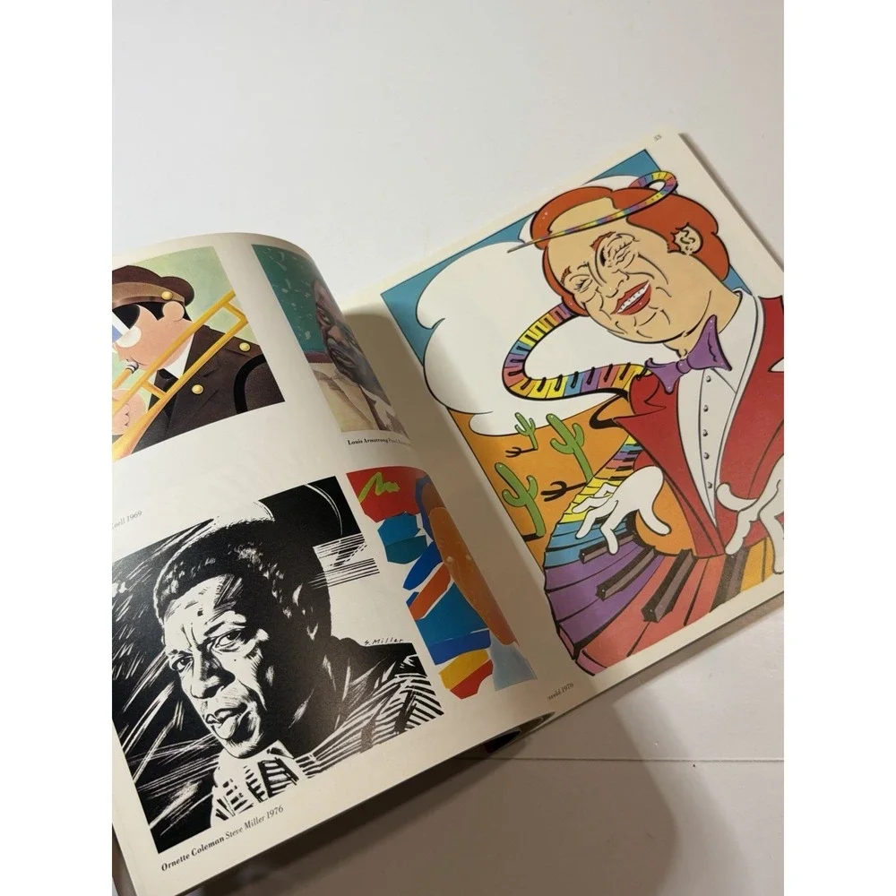 FAME Brad Benedict 1980 New Wave Pop Art Book Andy Warhol David Bowie Paintings